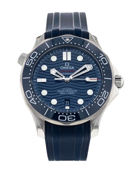 Omega Seamaster Diver 300m 210.32.42.20.03.001